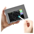 thumbnail image 3 of VNA V2 Plus4 50KHz-4GHz Vector Network Analyzer 4 Inch TFT Shortwave HF VHF UHF 70-90dB With 3200mAh Battery ,Powerful Signal Generation, 3 of 7