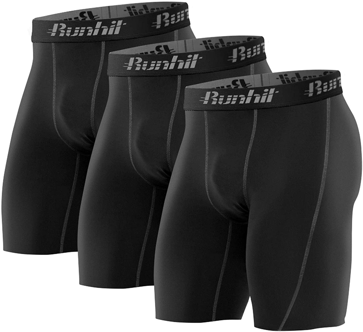Short De Compression Under Armour Heatgear® - Blanc – Dragon Bleu