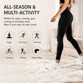 thumbnail image 5 of Anti Cellulite 3D compression Leggings, Resistance Band Leggings for Women Compression, Weight Loss, 5 of 6