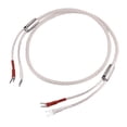 thumbnail image 1 of Cable de altavoz Conectores de pala a enchufes de pala Cable de altavoz audiófilo 7N OFC 25 m, 1 of 8