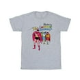 thumbnail image 1 of DC Comics Mens Batman Comic Cover Rainbow Batman T-Shirt, 1 of 3
