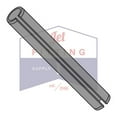 thumbnail image 2 of M6 x 32mm Roll (Spring) Pins | Slotted Type | Metric ISO 8752 | Carbon Steel | Thermal Black Oxide (Quantity: 2000), 2 of 3