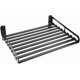 thumbnail image 4 of Organizador de Cocina, Estante de Aluminio Resistente para Horno Microondas, Estante de Almacenamiento Montado en la Pared Negro, 4 of 4