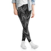 No Boundaries Juniors' Sueded Jersey Leggings