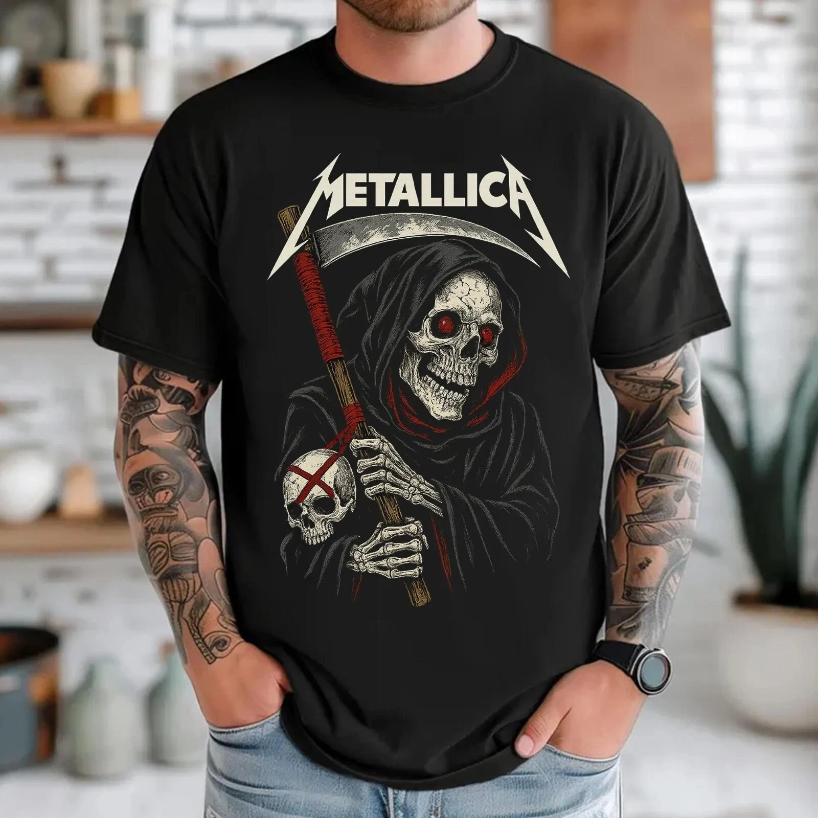 Vintage Metallica M72 World Tour 2025 Shirt Png, Vintage