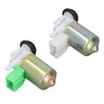 thumbnail image 3 of 2Pcs Windshield Washer Pump WWPNS1GD 2 Replacement for FORD Maverick DA Y60 1988‑1994, 3 of 14