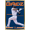 Gold Framed Version, variant on MLB Detroit Tigers - Javier Báez 23 Wall Poster, 22.375" x 34" Framed