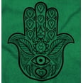 thumbnail image 2 of Thoth Seeing Eye of Providence Plus Size Crewneck Graphic Tee Shirt Brisco Brands 2X, 2 of 5