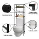 thumbnail image 3 of Estante Organizador para Baño | 3 Niveles | Acero Inoxidable | Mueble de Almacenamiento | Multifuncional Compacto Armable Portatil…, 3 of 5