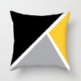 thumbnail image 5 of Jinsinto Set of 9 Decorative Cushion Covers 45 x 45 cm Geometric Pattern Sofa Cushion Covers, 5 of 5