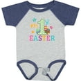 thumbnail image 3 of Inktastic My 1st Easter Boys or Girls Baby Bodysuit, 3 of 5
