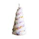 thumbnail image 2 of Adorno colgante para árbol de Navidad, adorno navideño para el hogar Cono, 2 of 9