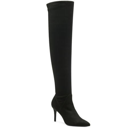 

Jessica Simpson Women s Abrine Over The Knee Boots Black Size 6.5 M