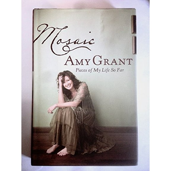 Pre-Owned Mosaic: Pieces of My Life So Far (Hardcover) 140007360X 9781400073603