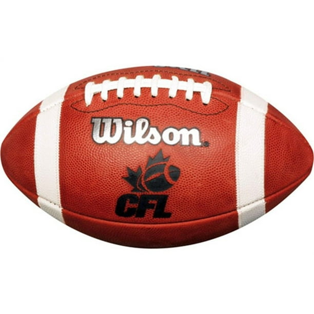 Wilson CFL Official Game Football