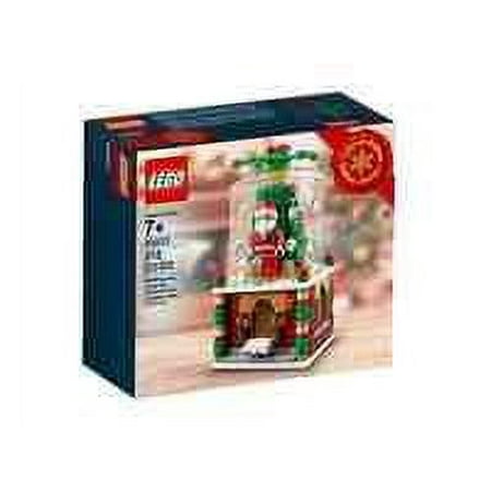 LEGO 40223 Snowglobe 2016 Christmas Promo