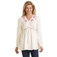 thumbnail image 1 of Embroidered Top, 1 of 3