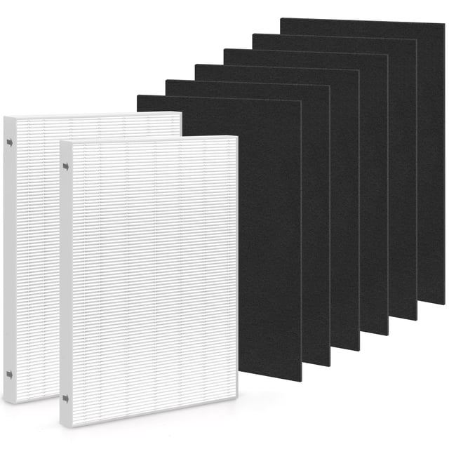 Filtro purificador de aire Zouhwaso Aera Max 300 HEPA Fellowes 290