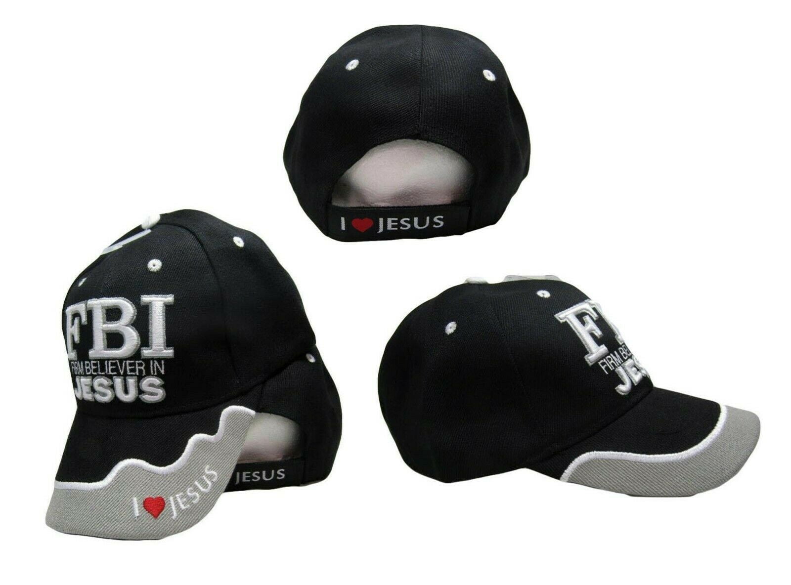 JESUS RELIGIOUS FBI FIRM BELIEVER IN 