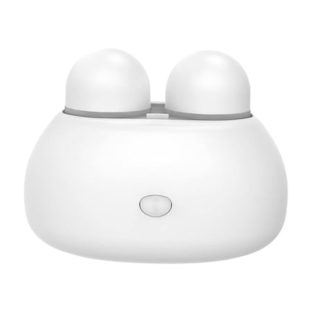 axGear Ultrasonic Contact Lens Cleaner Portable Auto Cleaning