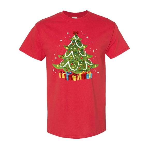 Inktastic Christmas Tree T-Shirt