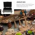 thumbnail image 5 of Nestingho Organizador De Joyas Plateado Con Retro Y Detalles Vintage De Aleación, 5 of 5