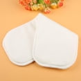 thumbnail image 1 of Sonew Insert de Couche, Doublure de Couche, Insert de Couche en Coton Chanvre 3 Couches Lavable pour Bébé, 1 of 8