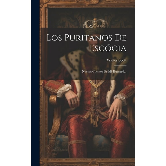 Los Puritanos De Escócia (Hardcover)