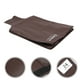 thumbnail image 2 of Funda protectora plegable, impermeable y antipolvo para maletas con ruedas de 24 pulgadas (café), 2 of 7