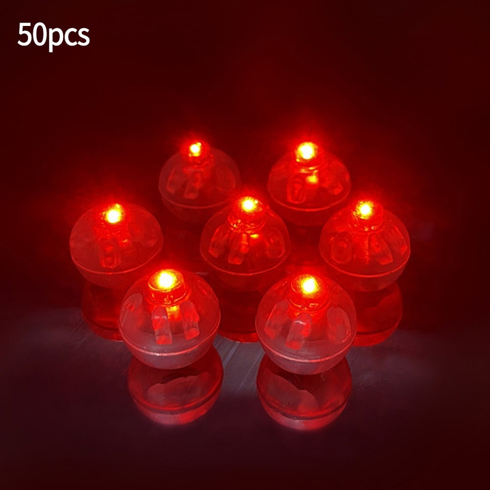 battery operated tiny individual led lights