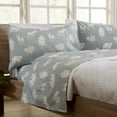 thumbnail image 5 of Lodge Printed Microfiber Sheet Set By Home Fashion Designs, 5 of 5