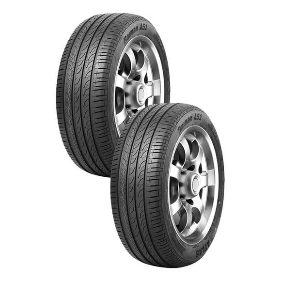 Paq 2 Llanta 235/60R17 102V ATLAS A51