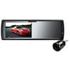 6'' TFT Rearview Mirror Monitor & Rearview Camera Video Package