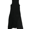 thumbnail image 2 of Bar Iii Womens Pleated Contrast Midi Dress, 2 of 2