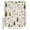 Beige, variant on Green Black Moose Bathroom Shower Curtains with 12 Hooks Waterproof Shower Curtain for Stalls and Bathtubs Checkered Vintage Art Animals Rustic Decorative Bathroom Privacy Curtain 72x84 Inches