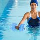 thumbnail image 4 of Mancuernas Flotantes Mtvxesu con Espuma para Agua, Equipo de Fitness de Resistencia para Entrenamientos En Piscina y Aquaterapia (Juego de 2), 4 of 5