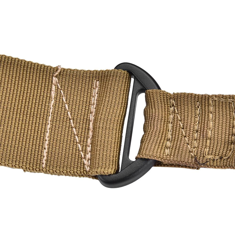 Zerodis Adjustable Gun Sling Strap Outdoor Sport Shoulder Belt,One