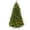 4.5Ft, variant on Juiluna Artificial Christmas Tree, 4.5Ft Pre-Lit Christmas Tree, PE/PVC Tips, Easy Setup 3 Steps, Flame Retardant for Home Holiday Decor,Easy Assembly, Base