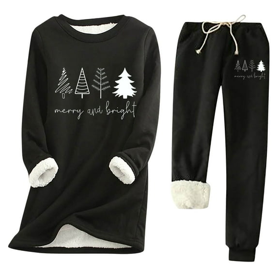 Womens Suits 2 Piece Set Business Short Pants Suits for Women Formal Pant Suit for Women Elegant Suit Pants Petite Nine Tall Work Autumn And Winter Comfortable Printed And Thick Slim Fit Black M