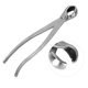 thumbnail image 5 of Lojalitet 1 cortador de perilla de acero inoxidable de 21 cm, cortador de bonsái, cortador cóncavo, herramienta de jardinería, 5 of 8