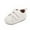 White, variant on Kids Shoes Size 11 For 0 Months-6 Months Spring And Summer Children And S Boys And Floor Sports Flat Soles Light And Comfortable Solid Color Hook Loop Kids Sneakers Beige