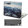 thumbnail image 4 of KSK KAISHEK Plastic Hard Protective Shell Case Cover Compatible 2023 - 2021 Rel. MacBook Pro 16" XDR Display Touch ID + Black Keyboard Cover Model: A2485 & A2780 Sky Series 0764, 4 of 5