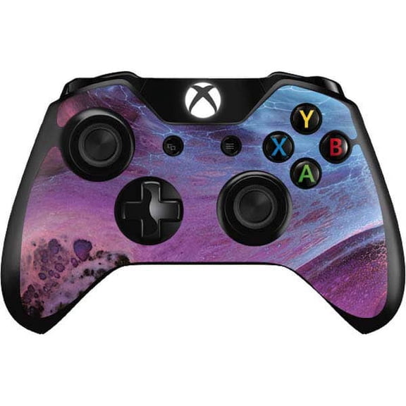 Skinit Space Marble Xbox One Controller Skin