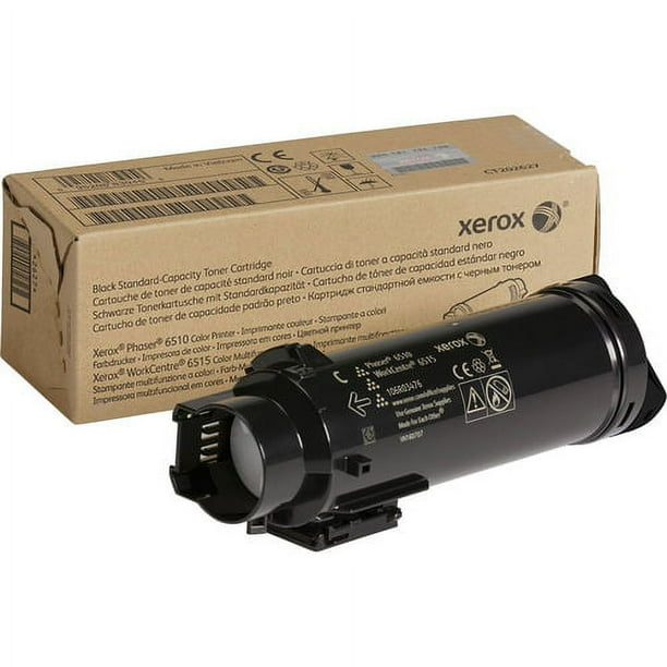 106R03476 Toner, 2,500 Page-Yield, Black 106R03476 Toner, 2,500 Page-Yield, Black
