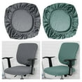 thumbnail image 1 of cubre asientos,fundas para sillas de comedor funda estirable,reemplazo de la funda del sillón de la silla de la cubierta del asiento,muebles de protección de la cubierta Estilo G BLESIY cubre asientos, 1 of 8