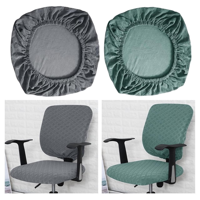 cubre asientos,fundas para sillas de comedor funda estirable,reemplazo de la funda del sillón de la silla de la cubierta del asiento,muebles de protección de la cubierta Estilo G BLESIY cubre asientos