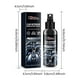 thumbnail image 3 of Spray restaurador de plástico automotriz, pintura para renovar paneles de cuero y salpicadero, 100 ml., 3 of 9