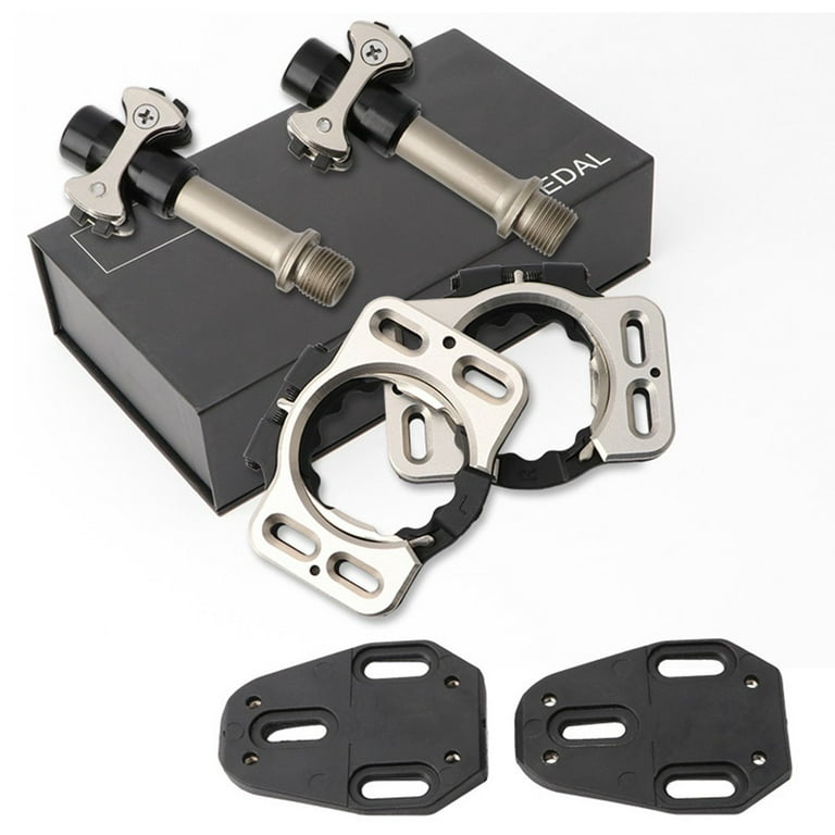 Ultralight series titanium pedals 2025