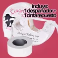 thumbnail image 2 of Cinta Doble Cara Ropa Con Dispensador Adherible + Repuesto F, 2 of 8