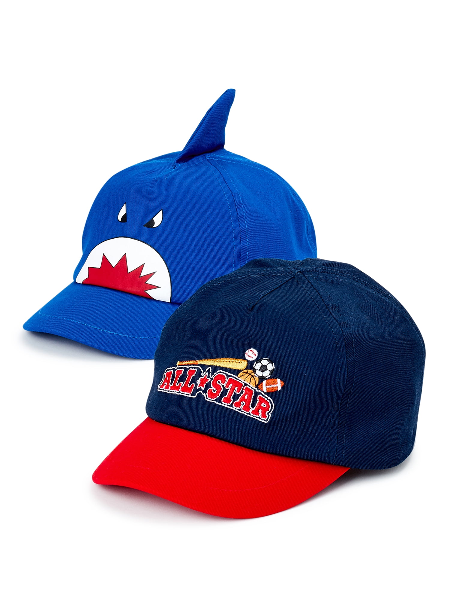Boys ET4162 Disney Cars Baseball Cap Hat with Adjustable Back Size 3-8 Years 